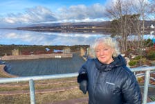 Annapolis Royal mayor Amery Boyer says a seawall to protect the historic town is will be expensive, but "doing nothing is not an option." - Staff