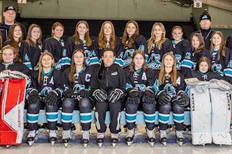 Making history: Quad County Whitecaps to host inaugural Atlantic under-13 AAA female hockey championship