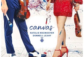 Natalie MacMaster and her husband, Donnell Leahy, the reigning couple of Canadian Celtic music, have just released "Canvas," their boldest and most satisfying record to date. Contributed