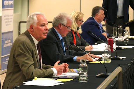 P.E.I. party leaders discuss land use, beef during agricultural debate