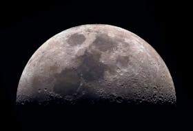 Dave Gaudet wanted to know if moon phases during the first quarter impact our weather. 123 RF