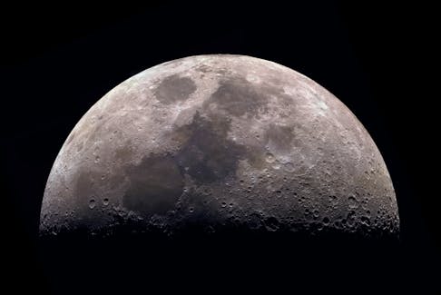 Dave Gaudet wanted to know if moon phases during the first quarter impact our weather. 123 RF