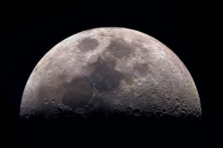 ASK ALLISTER: Does the moon’s first quarter signal weather to come?