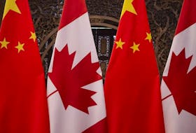 Canada and China 