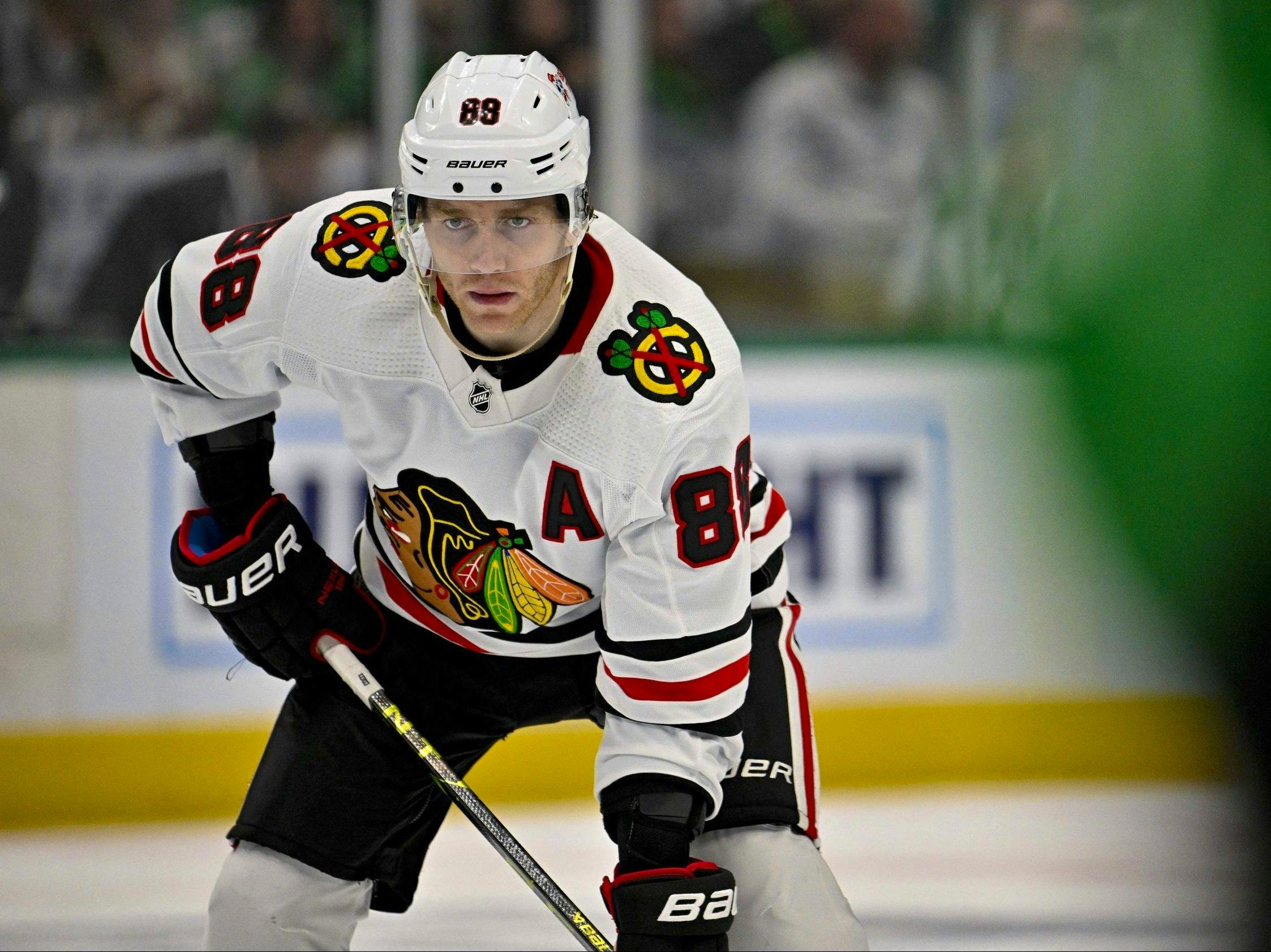 Rangers trading for Patrick Kane as Stanley Cup hopes intensify
