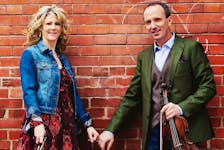 Natalie MacMaster and Donnell Leahy are scheduled to perform at this year’s Nova Scotia Summer Fest in Antigonish. The event will feature a variety of high-quality musical entertainment and food and drink. - Contributed
