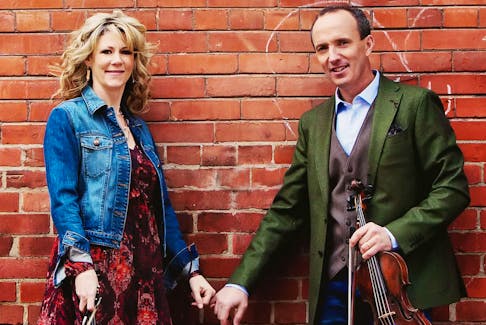Natalie MacMaster and Donnell Leahy are scheduled to perform at this year’s Nova Scotia Summer Fest in Antigonish. The event will feature a variety of high-quality musical entertainment and food and drink. - Contributed