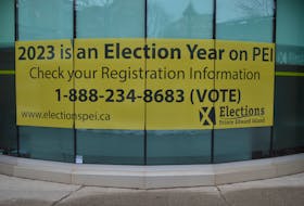 P.E.I. voters are headed to the polls April 3 for the provincial election. Dave Stewart • The Guardian
