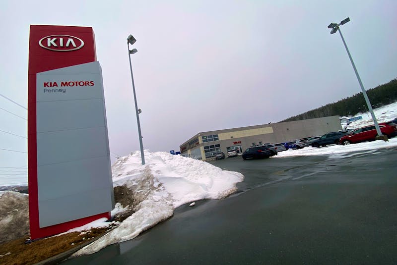 Western Group of Companies recently agreed to purchase Penney Kia in St. John's. According to a news release, it will be rebranded as East Coast Kia once the transaction concludes. — Keith Gosse/The Telegram