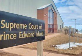 Supreme Court of Prince Edward Island. SaltWire file photo
