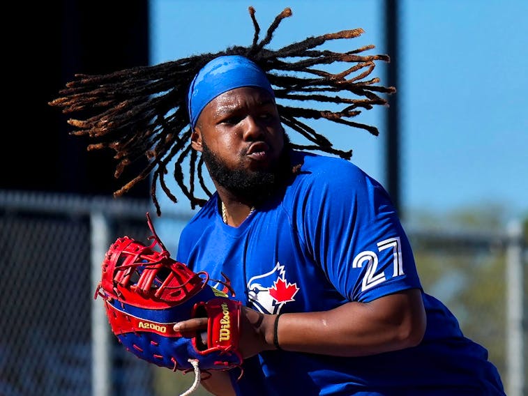 Blue Jays' Vlad Guerrero Jr. has learned from painful season-ending results