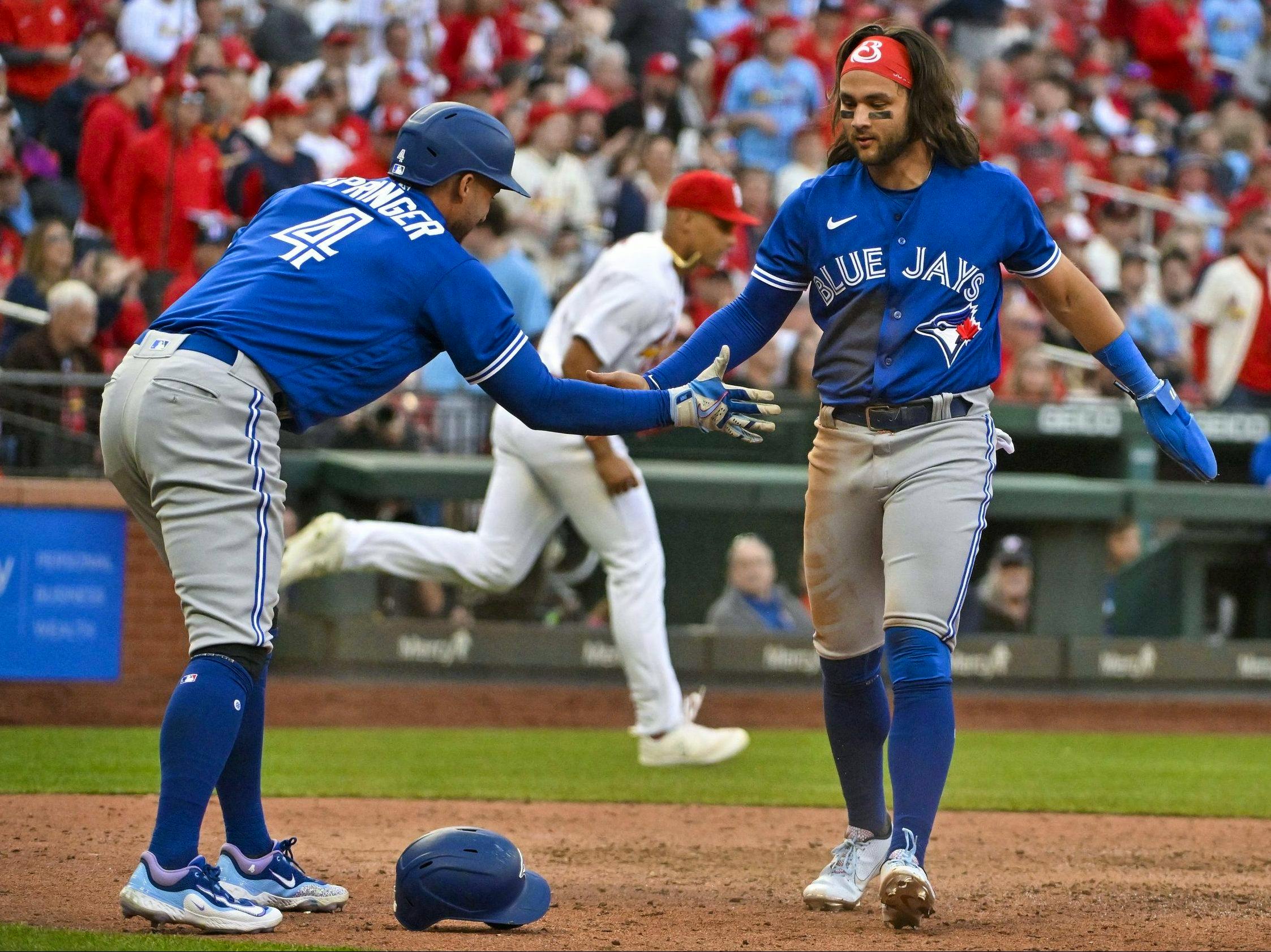 Blue Jays' Vlad Guerrero Jr. has learned from painful season-ending results