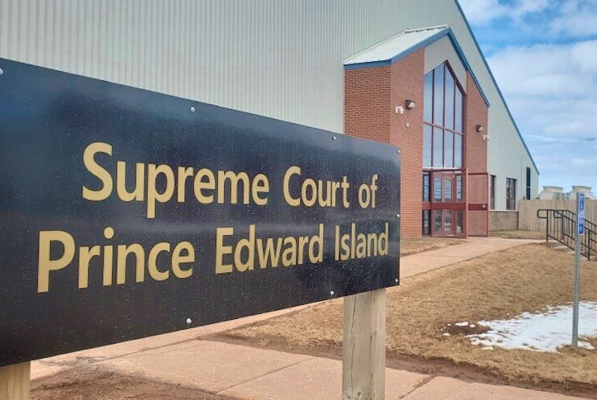 Supreme Court of Prince Edward Island.