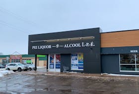 Andrew Fitzgerald Levi, 37, was sentenced on March 29, 2023, for breaking into the Oak Tree Liquor Store in Charlottetown. TERRENCE MCEACHERN - THE GUARDIAN