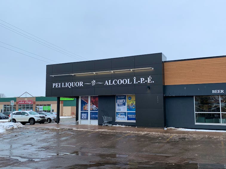Andrew Fitzgerald Levi, 37, was sentenced on March 29, 2023, for breaking into the Oak Tree Liquor Store in Charlottetown. TERRENCE MCEACHERN - THE GUARDIAN