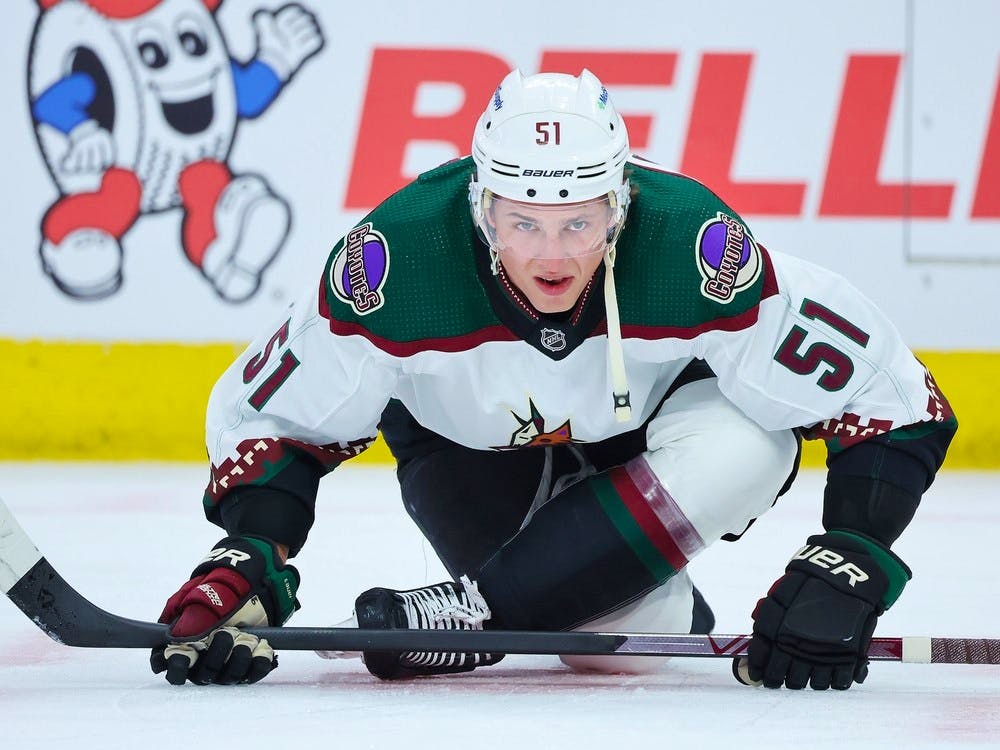 Flames add playoff depth with Tyler Toffoli - The Gauntlet