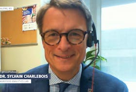 Sylvain Charlebois is a professor at Dalhousie University.