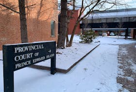 Mark Caldon Garland was sentenced in provincial court in Charlottetown on March 2 to 14 days in jail and fined $1,000 after pleading guilty to two counts of driving while disqualified. Terrence McEachern • The Guardian
