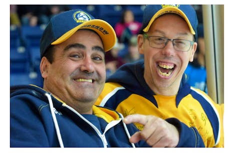 Randy & Mark: Yarmouth's 'Dynamic Duo' inspire others with their friendship and special bond