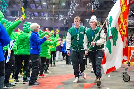 IN PHOTOS: P.E.I. says goodbye to the Canada Winter Games