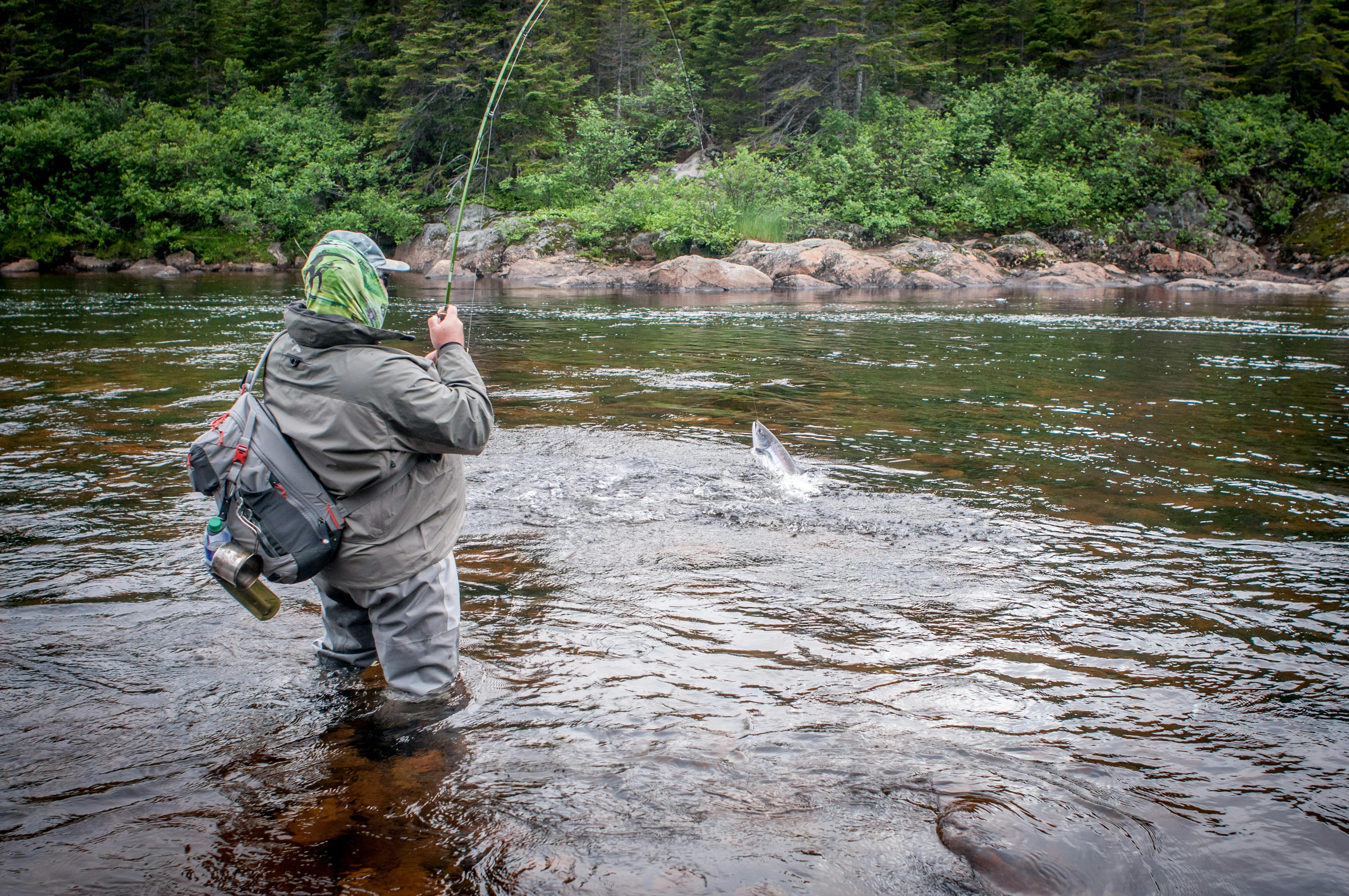 2023 P.E.I. angling season opens April 15 SaltWire