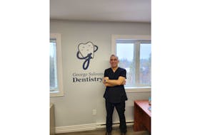 This spring, people residing and Gander, N.L. can look forward to the opening of George Saloum Dentistry – a new, family-owned dental office that will provide accessible, comprehensive care to the community. PHOTO CREDIT: George Saloum Dentistry.
