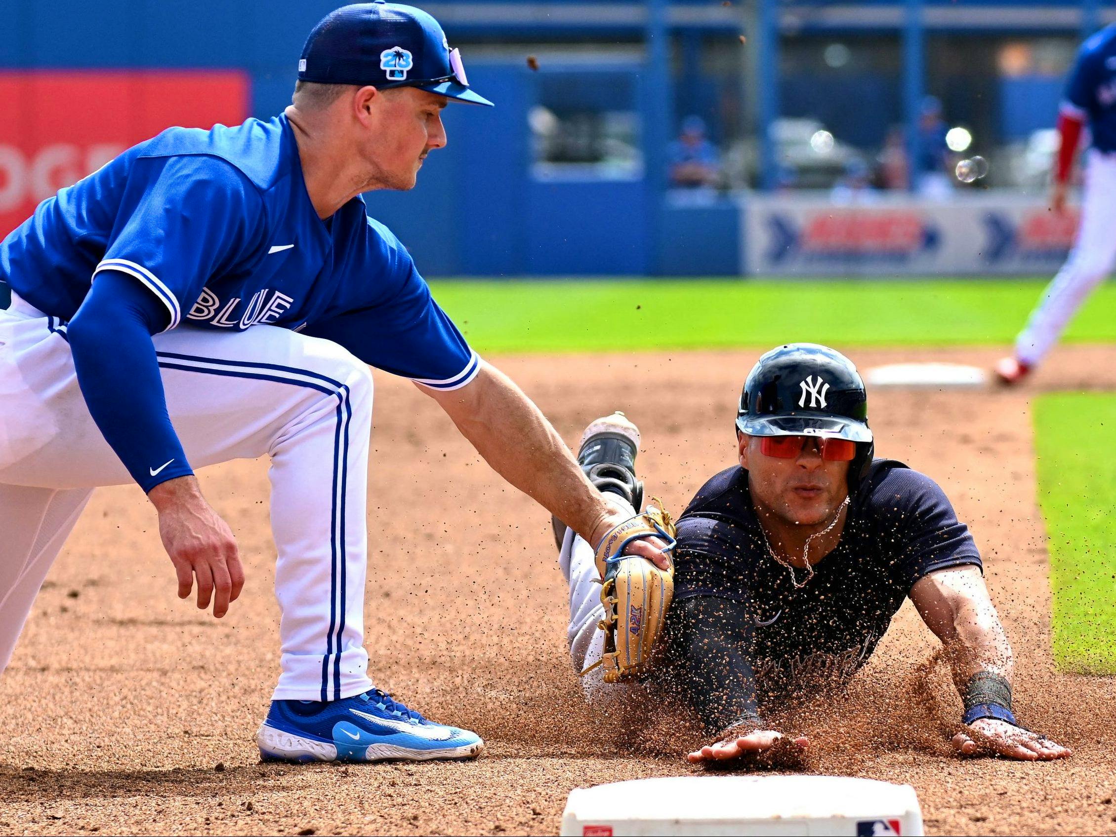 Leading by example Matt Chapman is a powerful Blue Jays voice