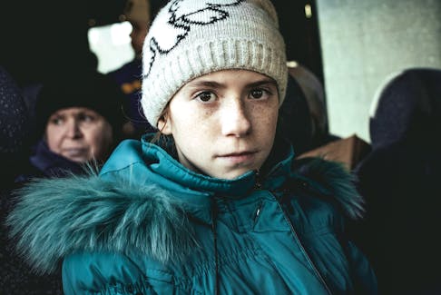 With temperatures dropping below -20°C, and Russia's targeted attacks on water, electricity and heating supplies, winterized equipment for children and their families is essential for their survival. Children Believe photo
