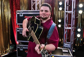 Evan Turnbull is a contestant on Canada's Got Talent, which premieres on City TV later this month.