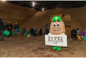 Island potato farms are hosting a Fill Your Boots event to help alleviate the impact of rising food costs on P.E.I. on March 11. Contributed