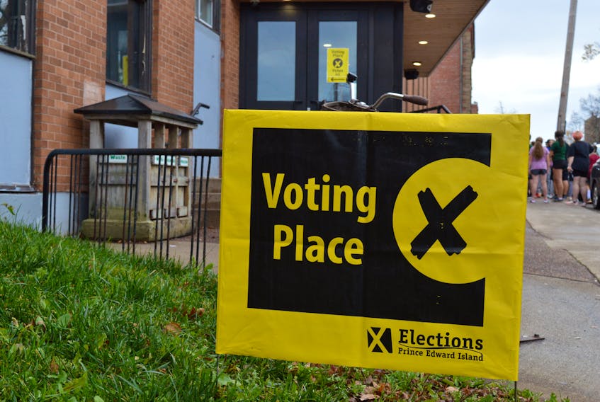 Elections P.E.I. has launched a webpage to help voters find their candidates ahead of provincial election.