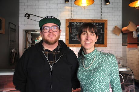 Chinched Restaurant & Deli owners Shaun Hussey and Michelle LeBlanc answer 20 Questions