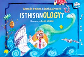 “Is This An Ology?” by Amanda Bulman and Ruth Lawrence, illustrated by Leon Chung, offers insight into a half dozen different fields of study. Contributed