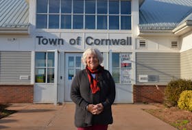 Minerva McCourt, mayor of Cornwall, says the town will work within the 2023-2024 budget to find room for RCMP back pay, if external help does not come. - Terrence McEachern • The Guardian