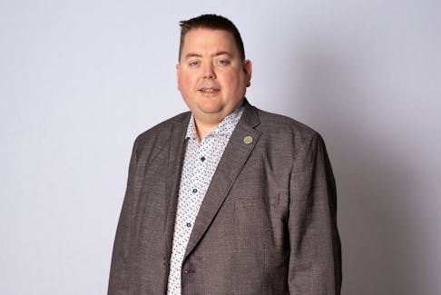 Wayne Power has been an executive board member with CBDC Newfoundland and Labrador for over four years now. His passion for community and economic development is what motivated him to become a board member. PHOTO CREDIT: Contributed.