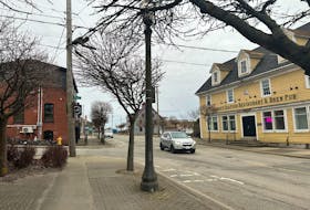 The Town of Yarmouth is looking forward to the possibility of opening its Water Street to off-vehicle traffic, which would not only connect two trails but could open up other economic possibilities. What other streets could or should have OHV traffic is something else council will be discussing. TNA COMEAU PHOTO