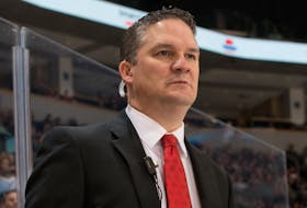 Canadian women’s national hockey team head coach Troy Ryan of Spryfield was named as an assistant with the men’s national team on Friday, becoming the person to serve on the coaching staff for both of Canada’s national hockey teams. - HOCKEY CANADA