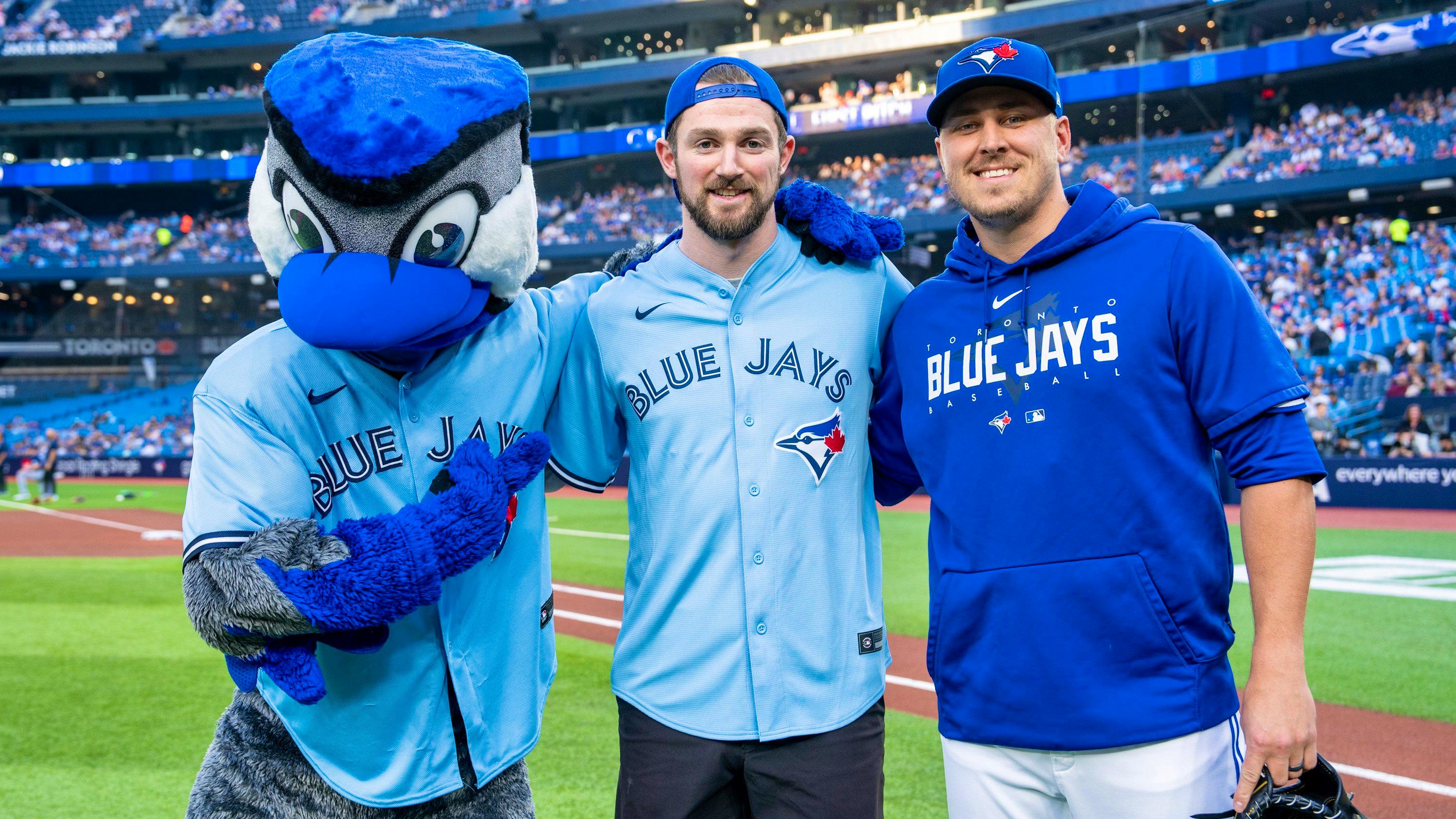 Cricket Canada - Thanks to Toronto Blue Jays for hosting