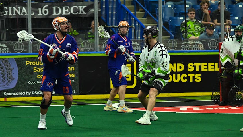 National Lacrosse League and TSN Announce Schedule for NLL GAME OF