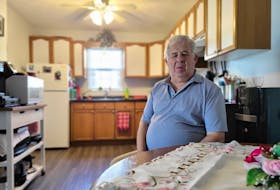 Charlottetown tenant George Lund is facing the possibility of a 20 per cent rent hike this year after his landlord, CAPREIT, has applied to IRAC for a greater than allowable increase. Lund is one of 500 tenants facing similar increases. Stu Neatby • The Guardian