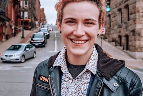 Mariah Darling is Chroma NB's education coordinator. Every day they help people find empathy and understanding for the LGBTQ+ community, but say there's much work to be done in ensuring equitable access to health care. - Contributed