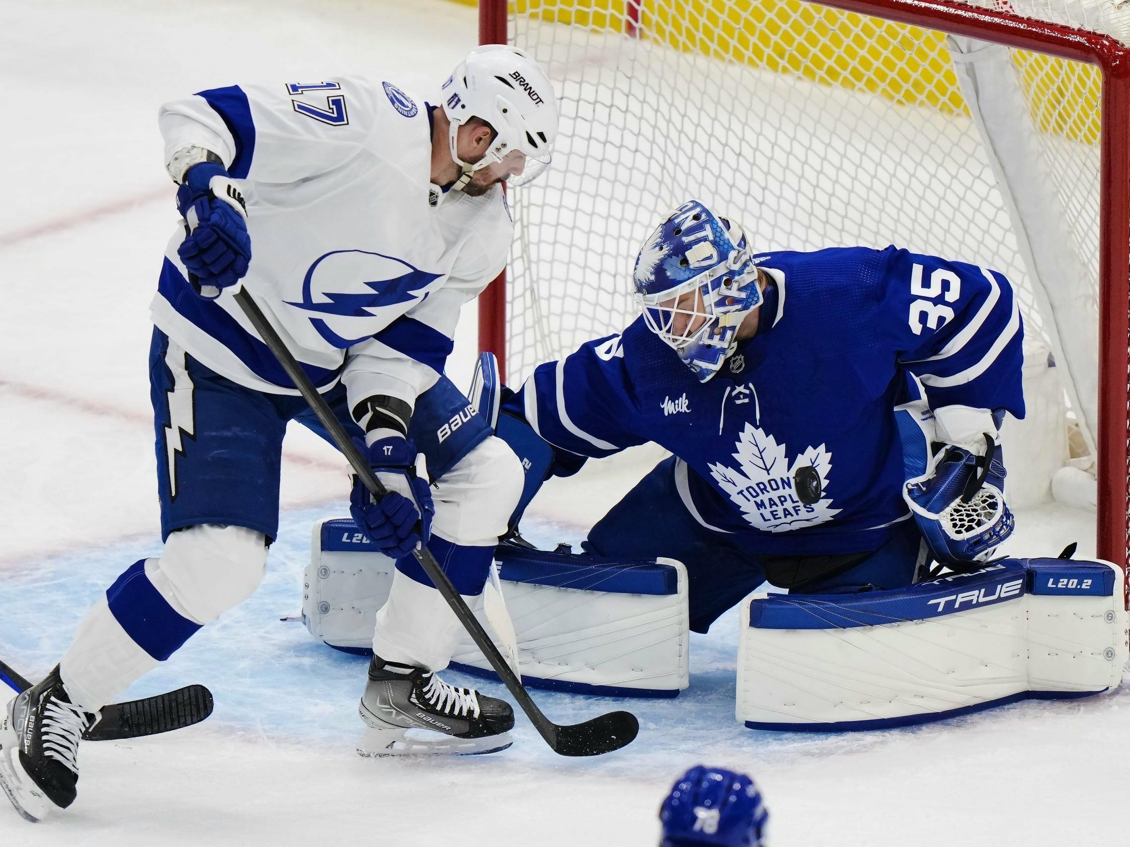 Tampa Bay Lightning One Game Away From A Disastrous Playoff Exit