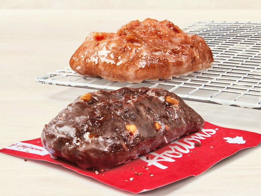 Tim Hortons to offer special deal for National Donut Day