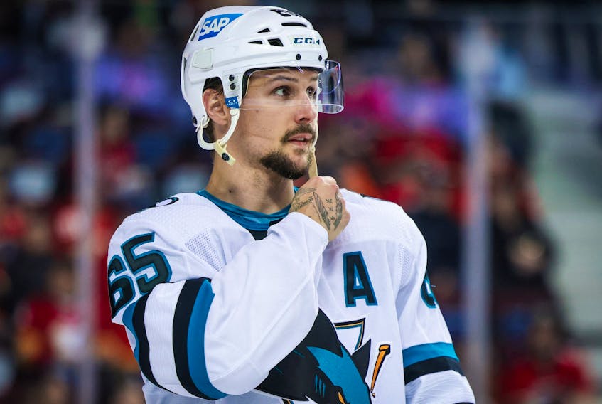 San Jose Sharks defenceman Erik Karlsson likely will win the Norris Trophy, though he doesn't necessarily deserve to.