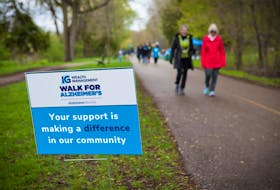 Alzheimer Society of Nova Scotia for 40 years have been supporting people living with dementia and those who care for them. You are invited to join them when they come together on Sunday May 28, 2023 for the IG Wealth Management Walk for Alzheimer's.