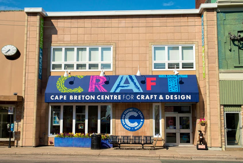 The Cape Breton Centre for Craft & Design is set to launch Anko'te'n, an exhibit which explores sustainable practices in art and their connection to the environment. File