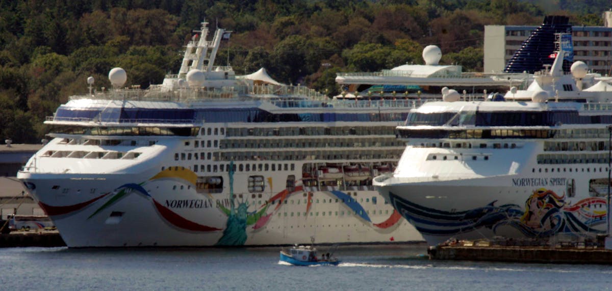 cruise ship arrivals halifax