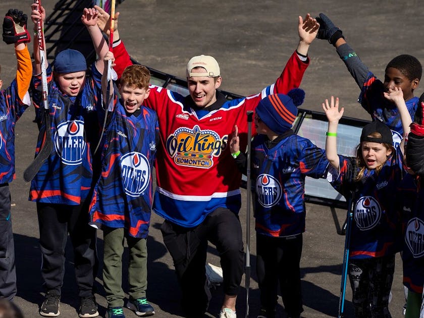 Edmonton Oil Kings Win The 2022 WHL Championship!!! Last Minute Of Play &  Celebration 