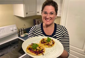 In the mood for spec-taco-ular tacos? This recipe is most definitely fit to eat. Paul Pickett photo