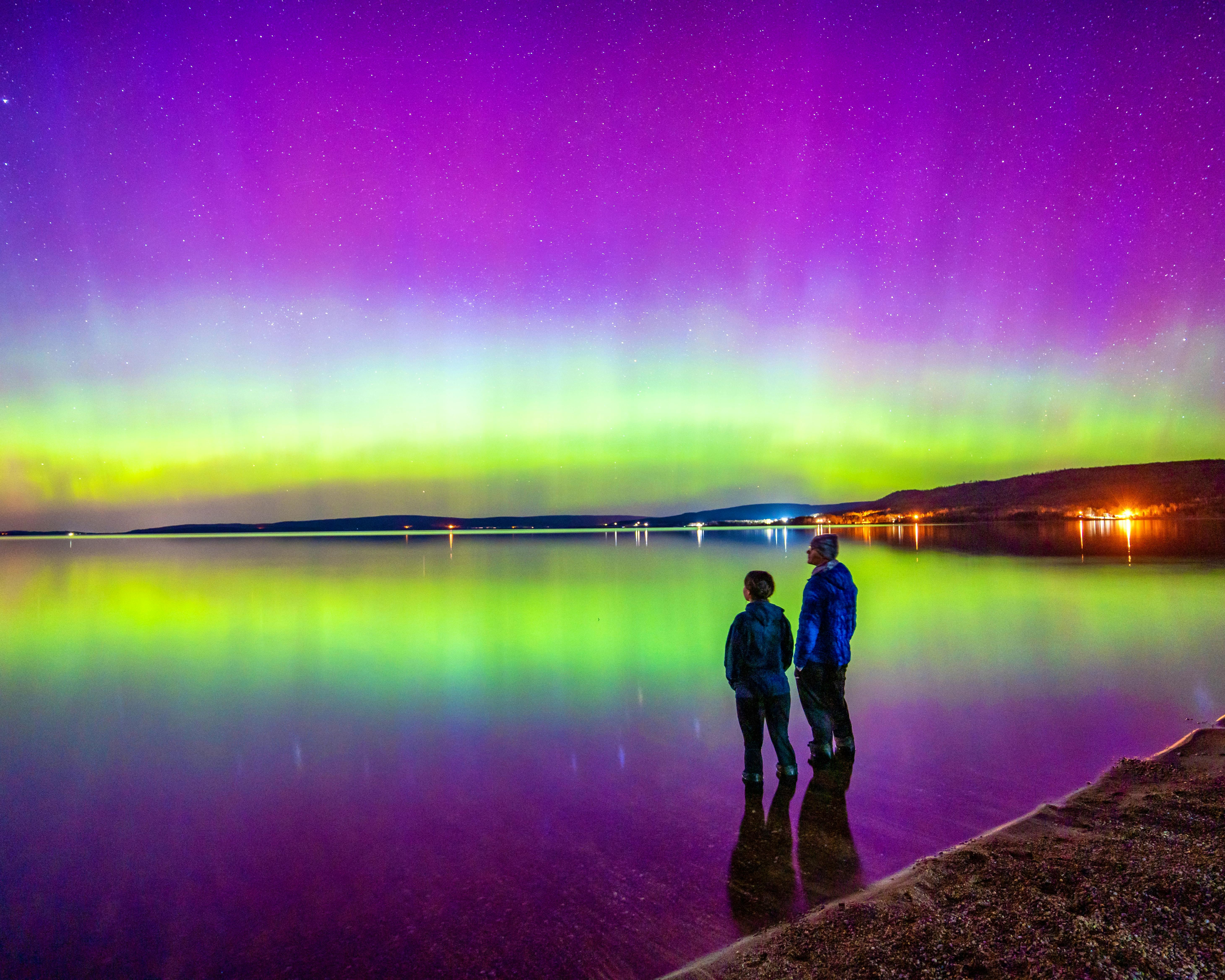 Northern Lights: How to see Aurora Borealis in Canada